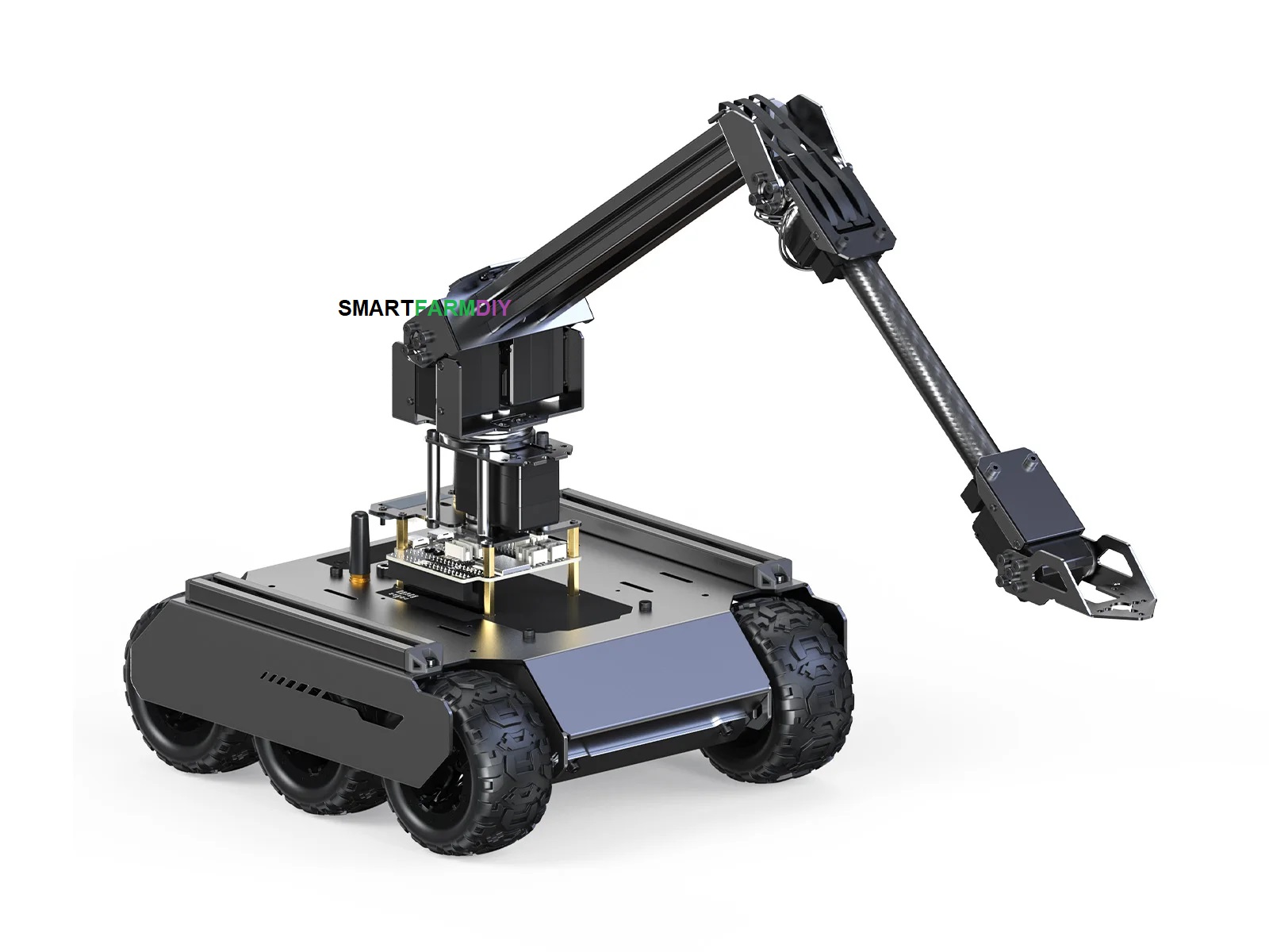 RoArm-M2-S แขนหุ่นยนต์
