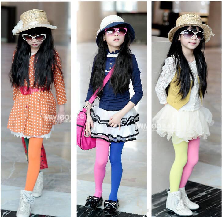 ถุงน่องเด็กแฟนซี