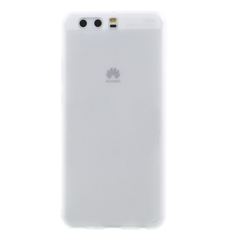 เคสฝาหลัง Huawei P10 Plus Matte Anti-fingerprint TPU ป้องกันลายนิ้วมือ