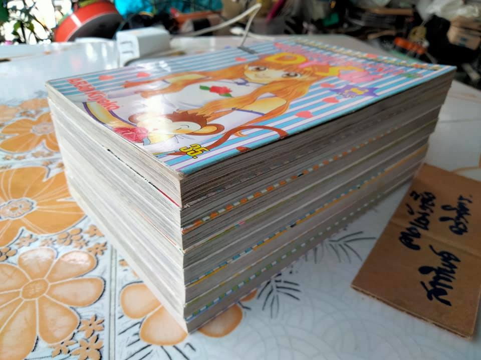 ทำนายทายรักกับ Dr. ริน (8 เล่มจบ) **สินค้าหมด**