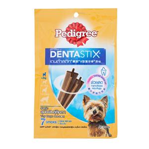 Pedigree Denta Stick รูปเฟือง พันธุ์ตุ๊กตา 60g