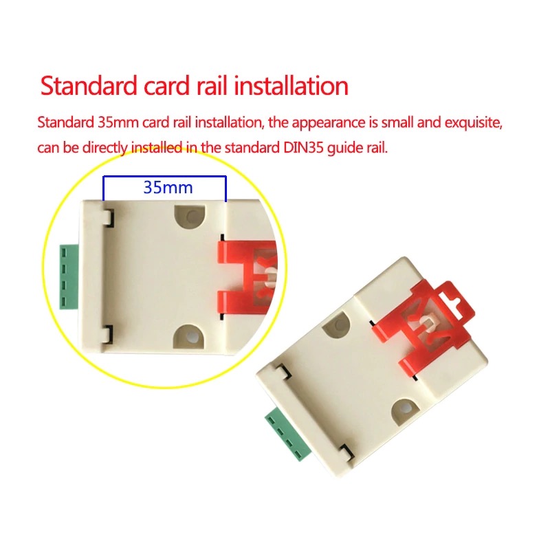 Temperature and Humidity RS485 เซนเซอร์วัดอุหภูมิ ความชื้น