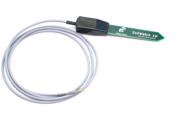 SoilWatch 10 - Soil moisture sensor (ประเทศ Poland)