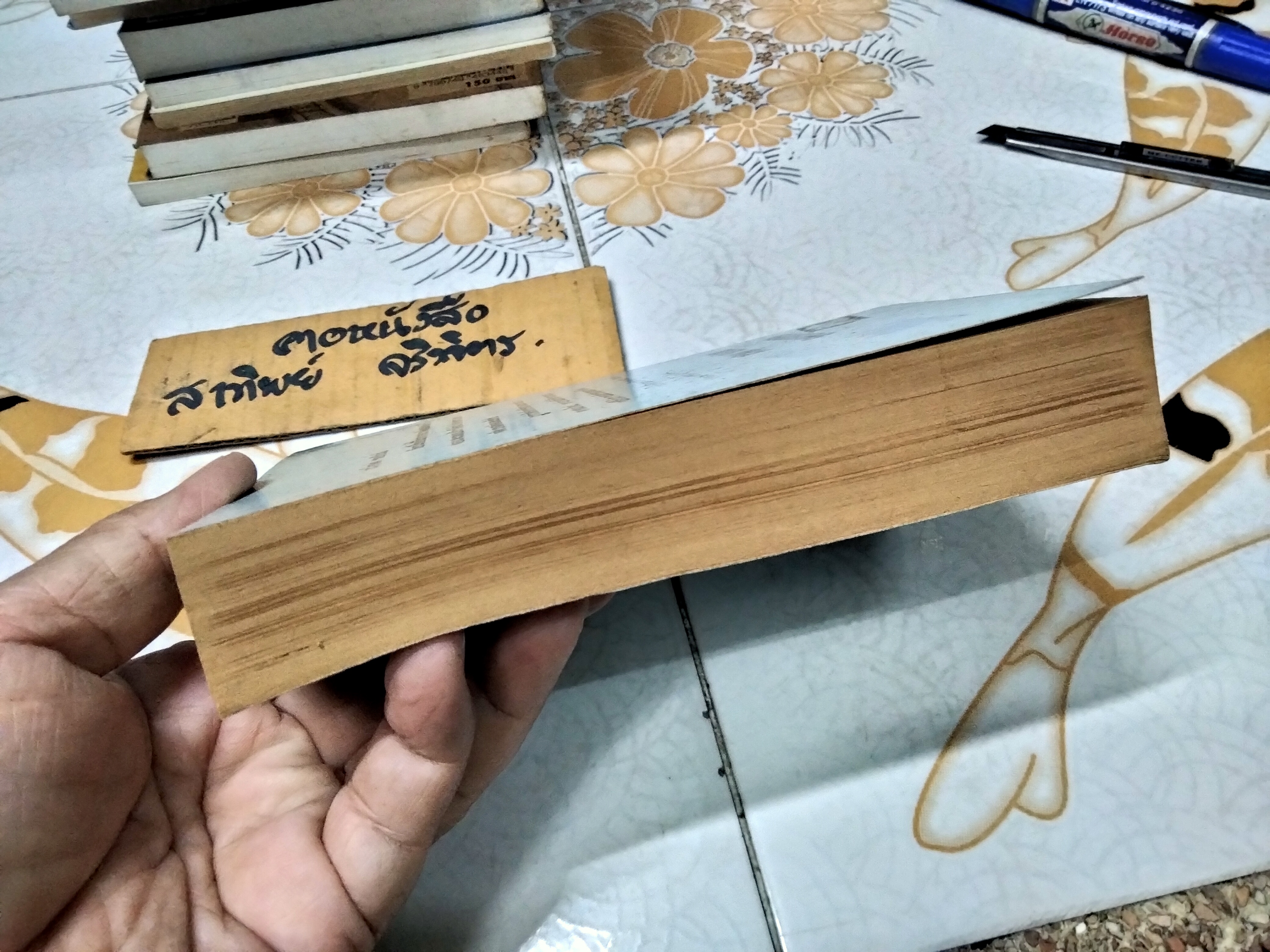 เทพบุตรนักเทศน์ (Spellbinder) โดย ฮาโรลด์ รอบบิ้นส์ (Harold Robins) จักกพันธุ์ อัศวกุล แปล พ.ศ. 2531