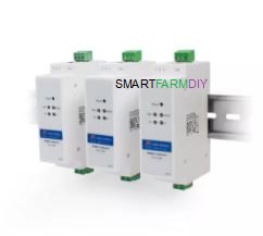 USR-DR302 Modbus RS485 To Ethernet Converter