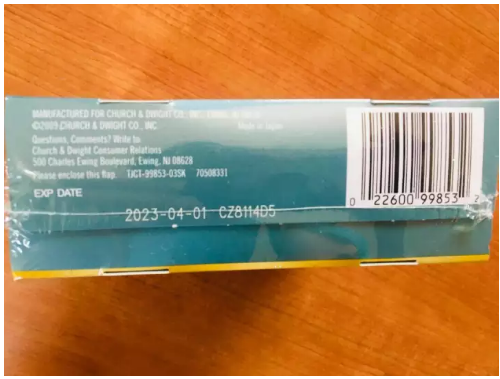 TROJAN® BARESKIN™ Lubricated Condoms 10 or 24 Pieces โทรจัน ถุงยางอนามัย รุ่นบางเฉียบ คอนดอม USA