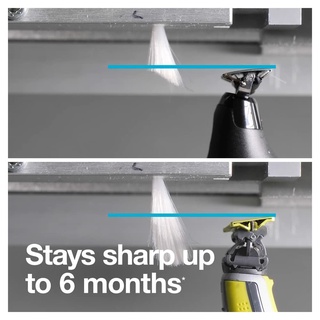 Braun® Series XT5 Beard & Facial Hair Trimmer Rechargeable XT5100 or XT5200 เครื่องโกนหนวด เล็มหนวดเครา ชาร์จได้