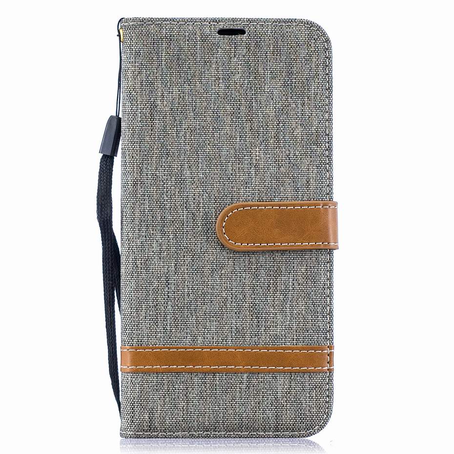 Case Samsung Galaxy A70 #เคสฝาพับหนัง PU พร้อมสายคล้องมือ สีสันสดใส