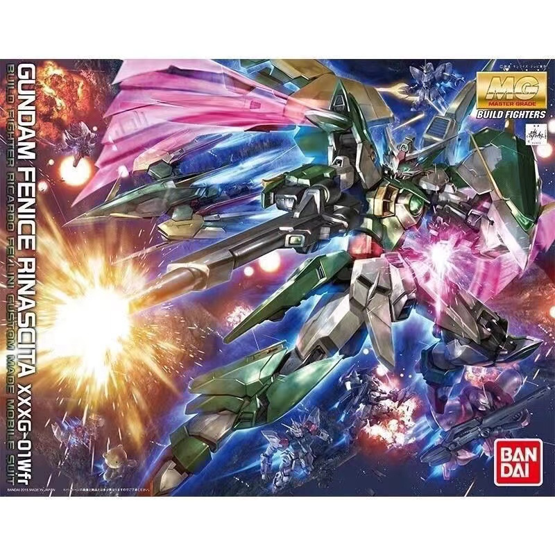 MG FINICE RINASCITA