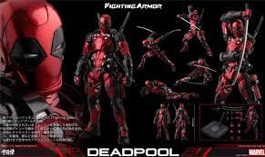 FIGHTING ARMOR : DEADPOOL