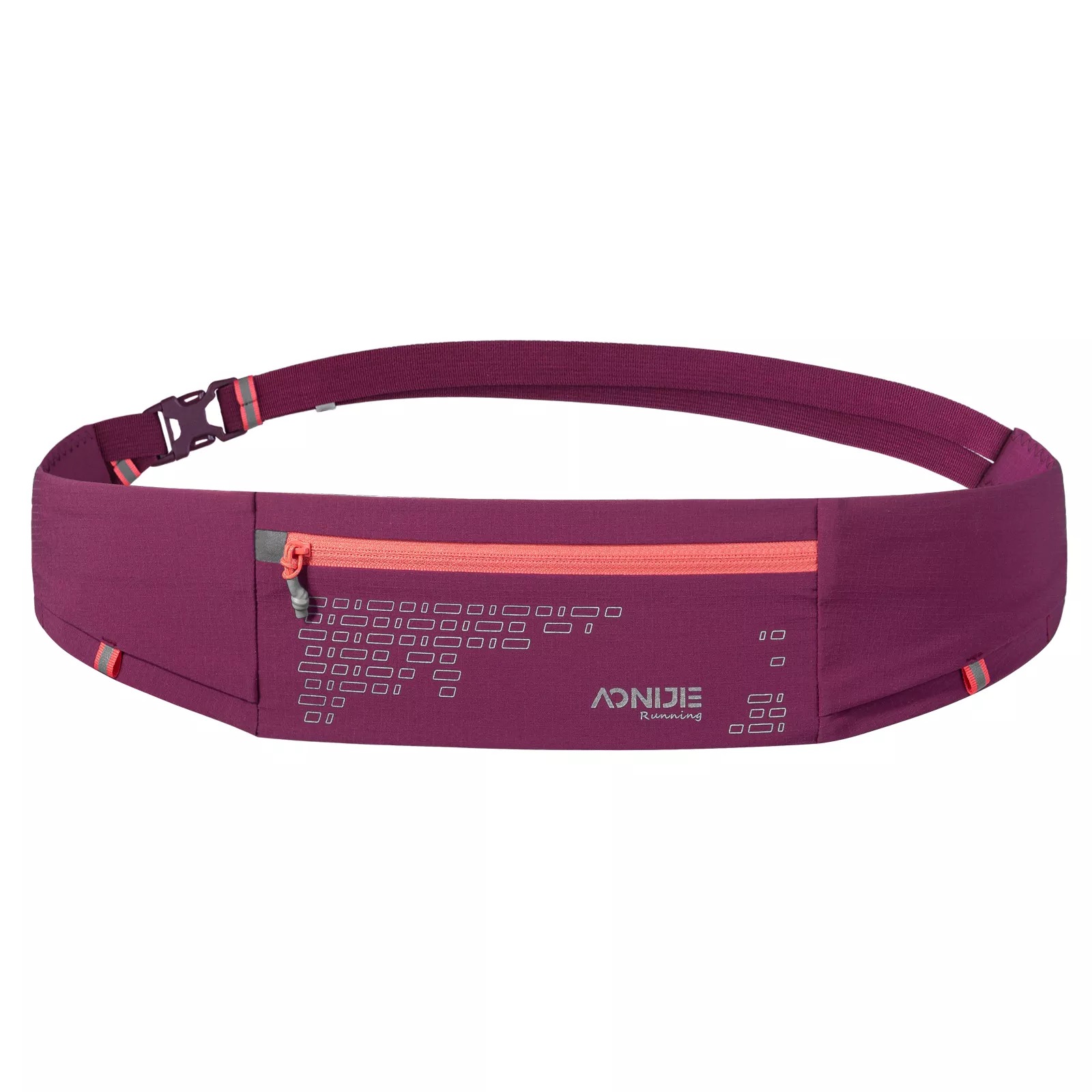 กระเป๋าคาดเอว ขนาดเล็กแบบบาง AONIJIE WAIST BAG SPORT รุ่น W8112 (A26)
