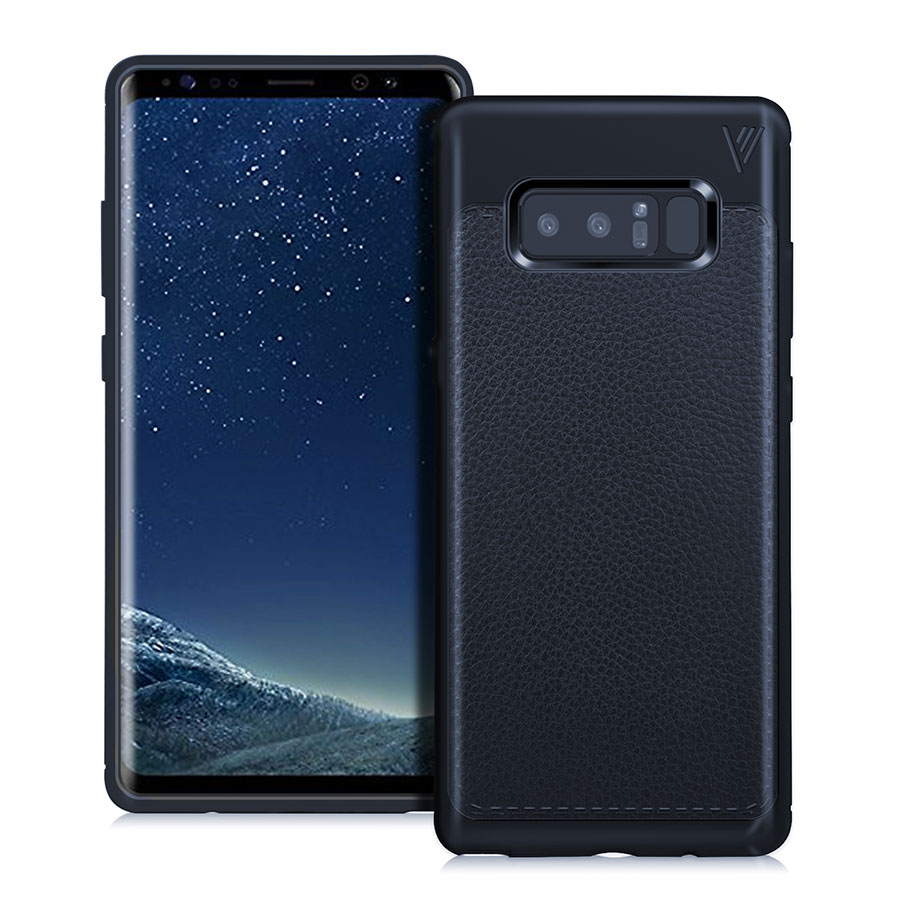 เคส Samsung Galaxy Note 8 #เคสฝาหลัง TPU นิ่ม TPS IVSO Gentry Series