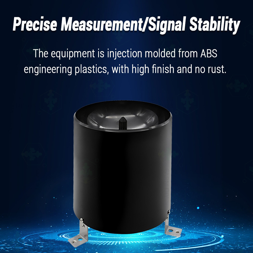 เซนเซอร์วัดปริมาณน้ำฝน ABS Rain sensor RS485