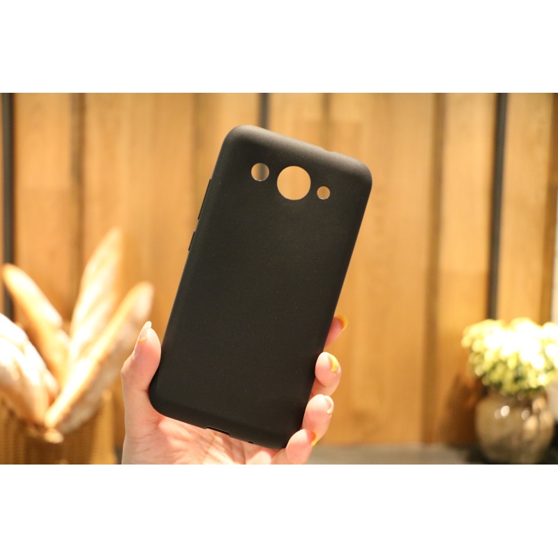 Case Huawei Y3 (2017) #เคสฝาหลังนิ่มกันรอยนิ้วมือ Matte Anti-fingerprint Soft TPU