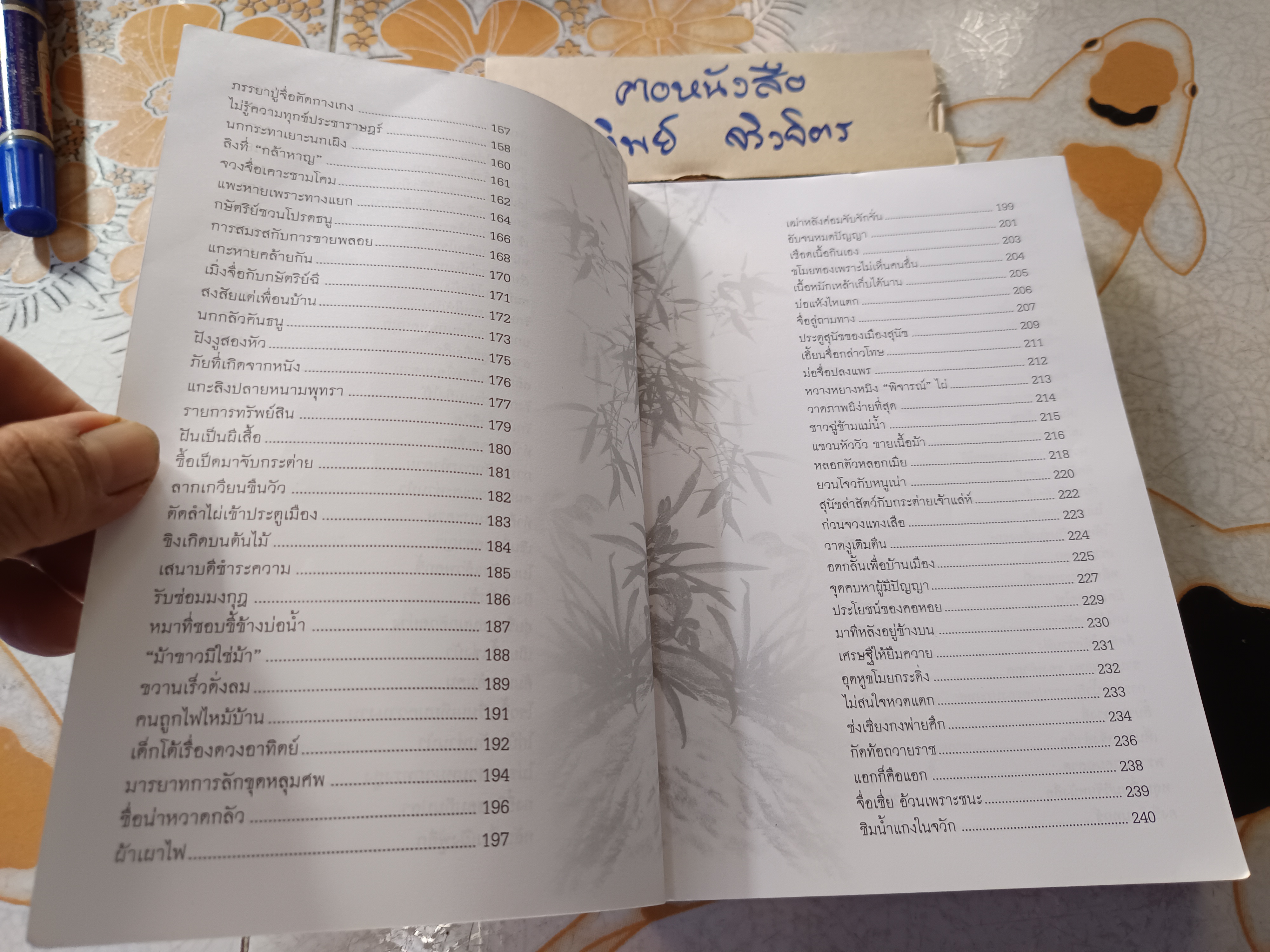 ปรัชญาชีวิตในสุภาษิตจีน แปลและเรียบแรง โดย ก.กุนนที / บุญศักดิ์แสงระวี พิมพ์ครั้งแรกพ.ศ 2551