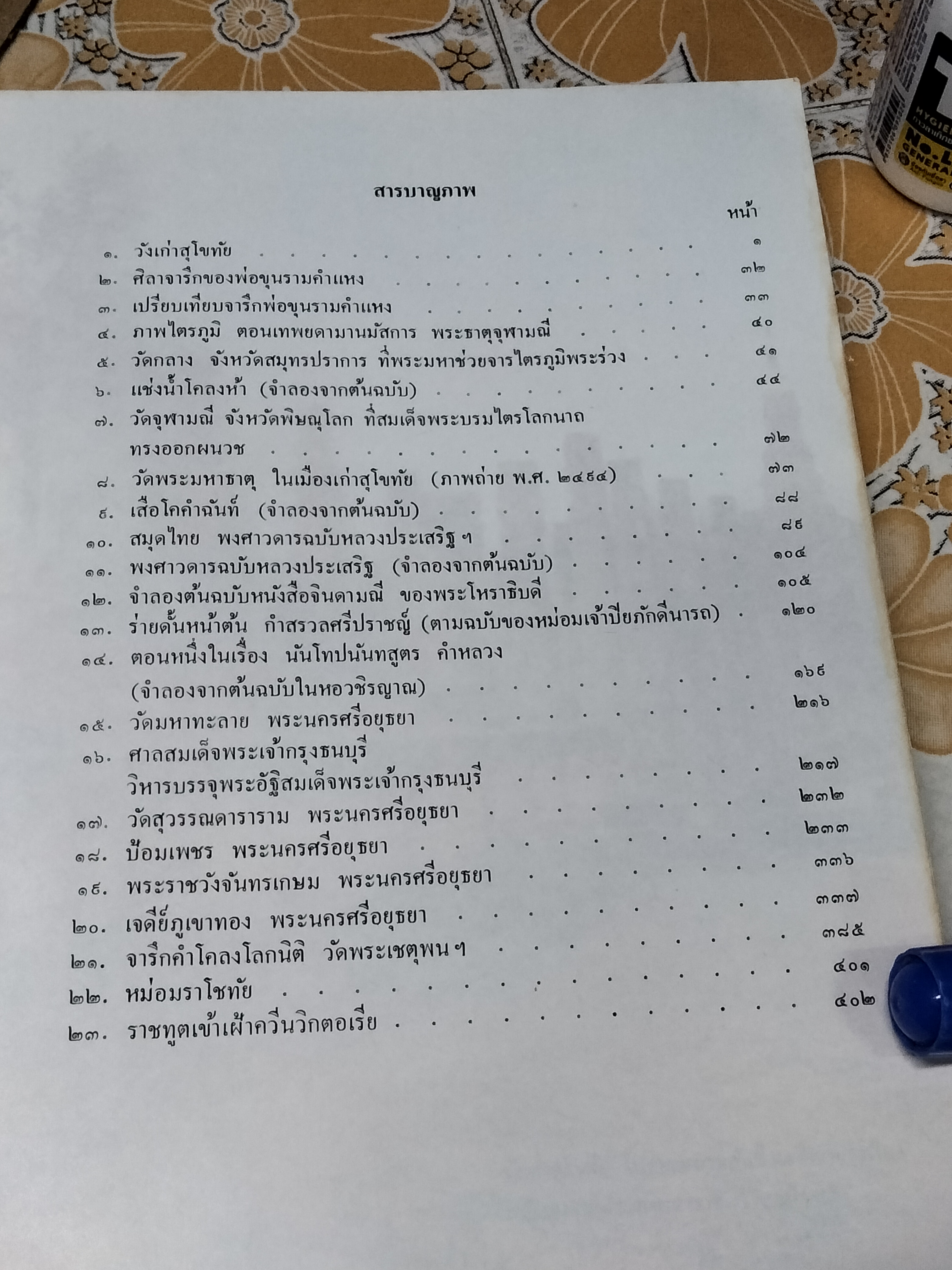 ประวัติวรรณคดีไทย โดย เปลื้อง ณ นคร (หนังสือสภาพพอใช้) **สินค้าหมด**
