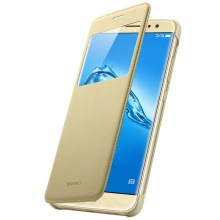 เคสหนังมีช่องวิว HUAWEI OEM สำหรับ Huawei G9 Plus / Nova Plus / Maimang 5