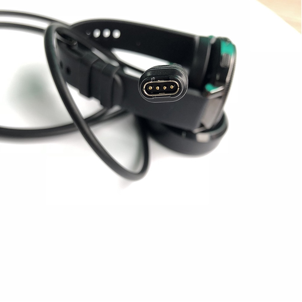 สายชาร์จ Garmin Forerunner 245 255 945 Fenix 6 6s 6X 7X 7 7s Epix 5 5S 5X Instinct/Vivoactive 3 4 4s (AA10)