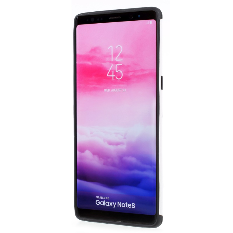 Case Samsung Galaxy Note 8 #เคสฝาหลังรูปพิมพ์ลายนูน TPU อ่อนนุ่มลายน่ารักๆ