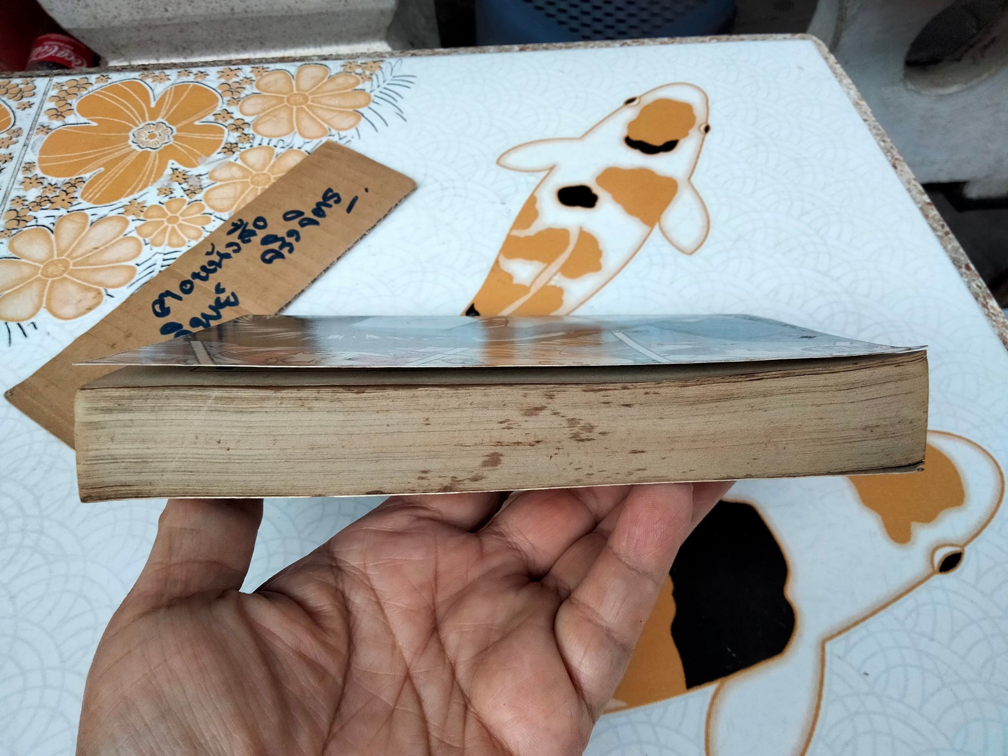 2 พยัคฆ์ล่ามาร (เล่มเดียวจบ) โนโมมูระ ฮิเดคิ - สนพ.หมึกจีน