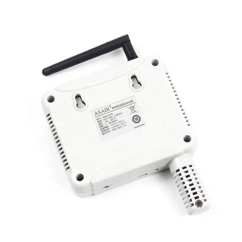 Sensor Temperature Humidity RS485 LCD Wireless