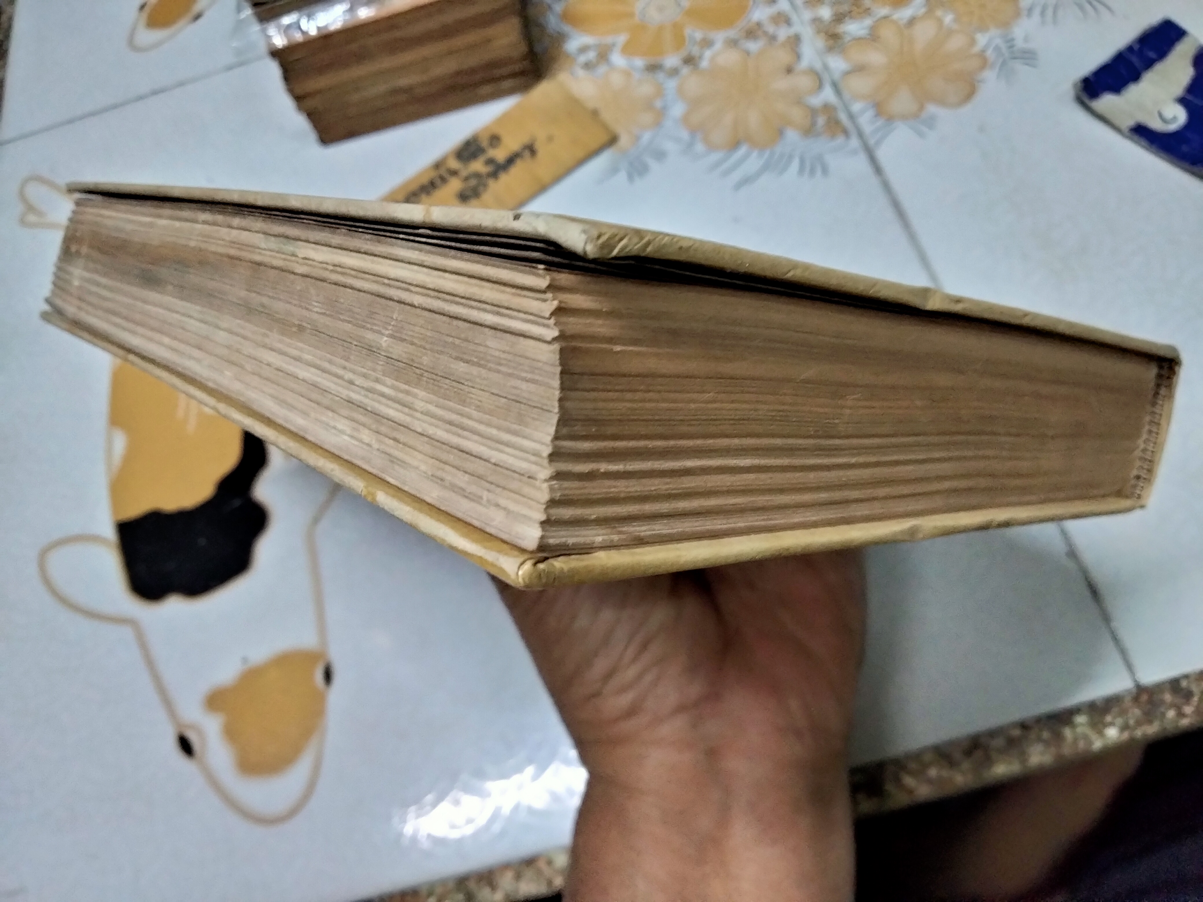 The Daiary Book of Home Management (hard cover) พิมพ์ 1980