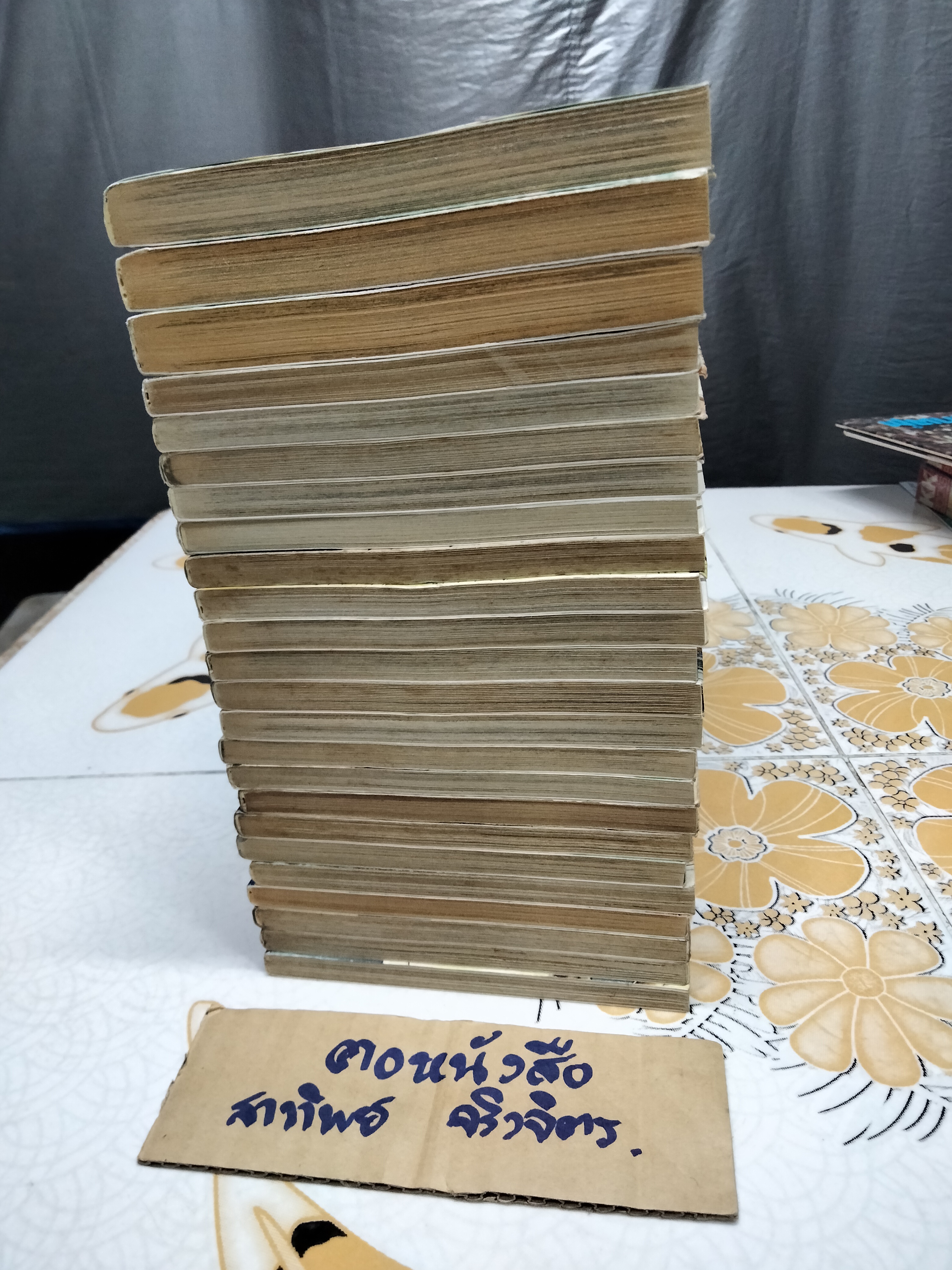 Rookies มือใหม่ไฟแรง (24 เล่มจบ)