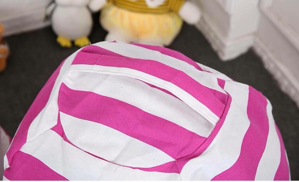 ถุงเก็บของเล่นอเนกประสงค์