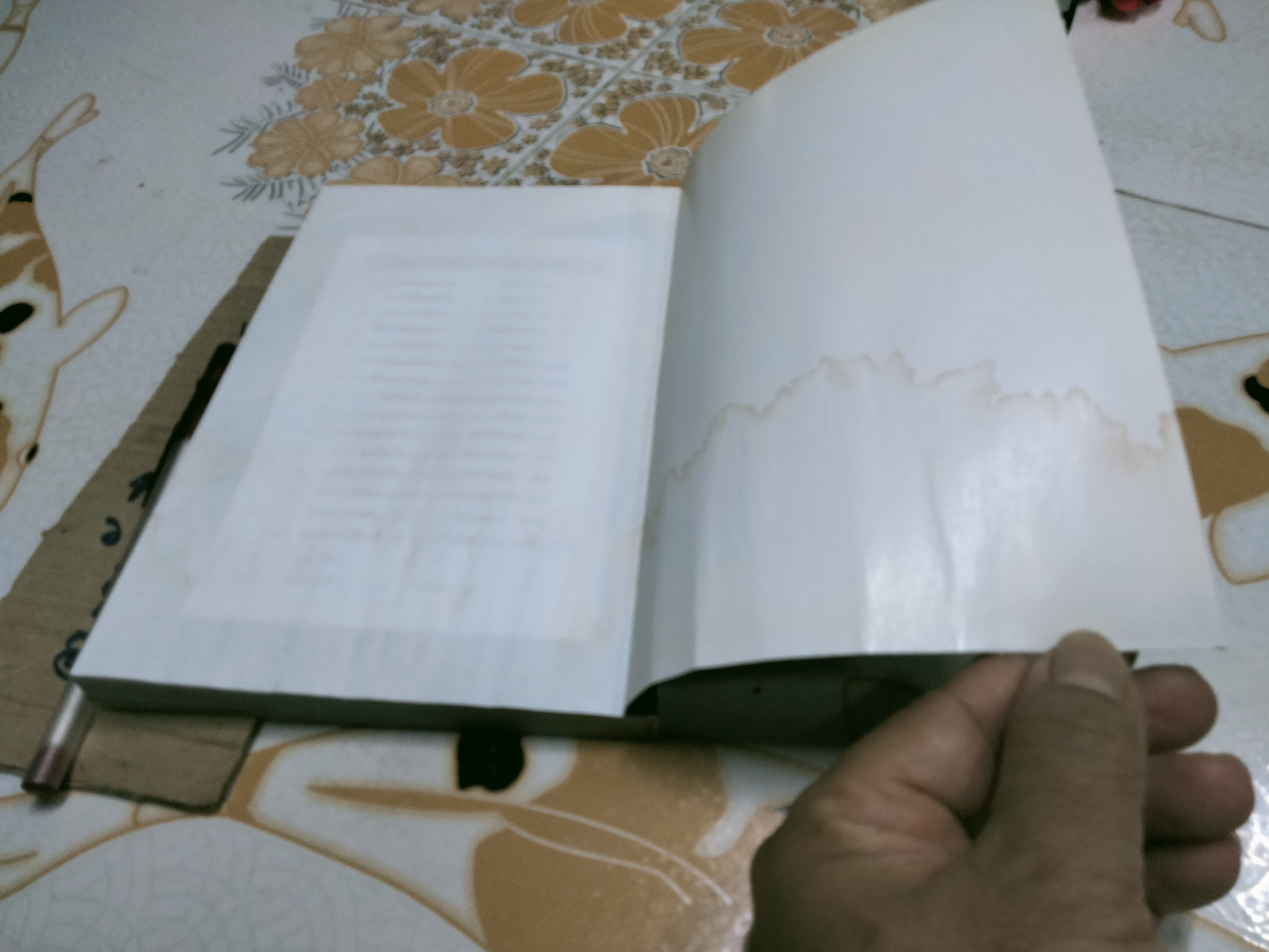 ค้นหาความจริงจากชีวิต โดยระพี สาคริก (หนังสือมีคราบน้ำ) *สินค้าหมด**