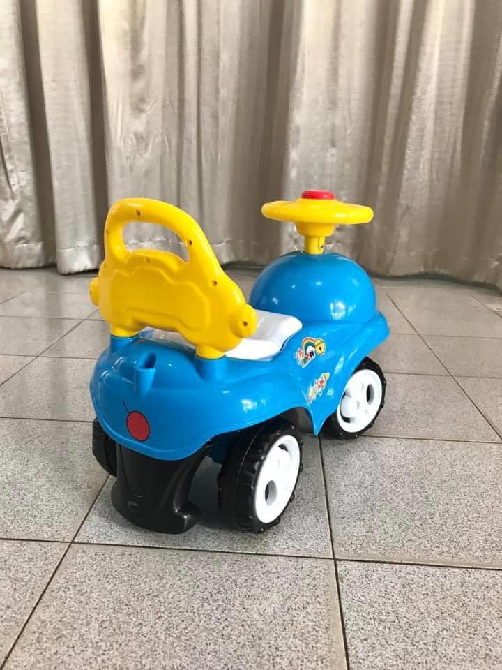 รถเด็กขาไถ Doraemon ลิขสิทธิ์แท้