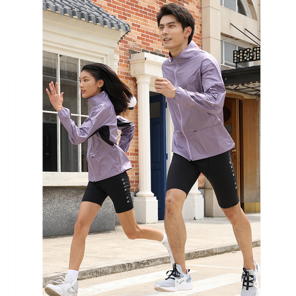 กางเกงรัดกล้าม กางเกงรัดรูปขาสั้นปิดพุง Compression Woman Running มีกระเป๋าใส่ของ (G20)