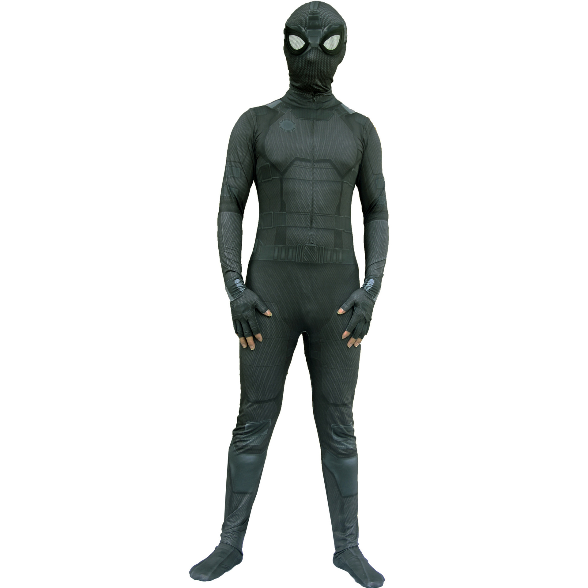 ชุดSpider-man Stealth Suit