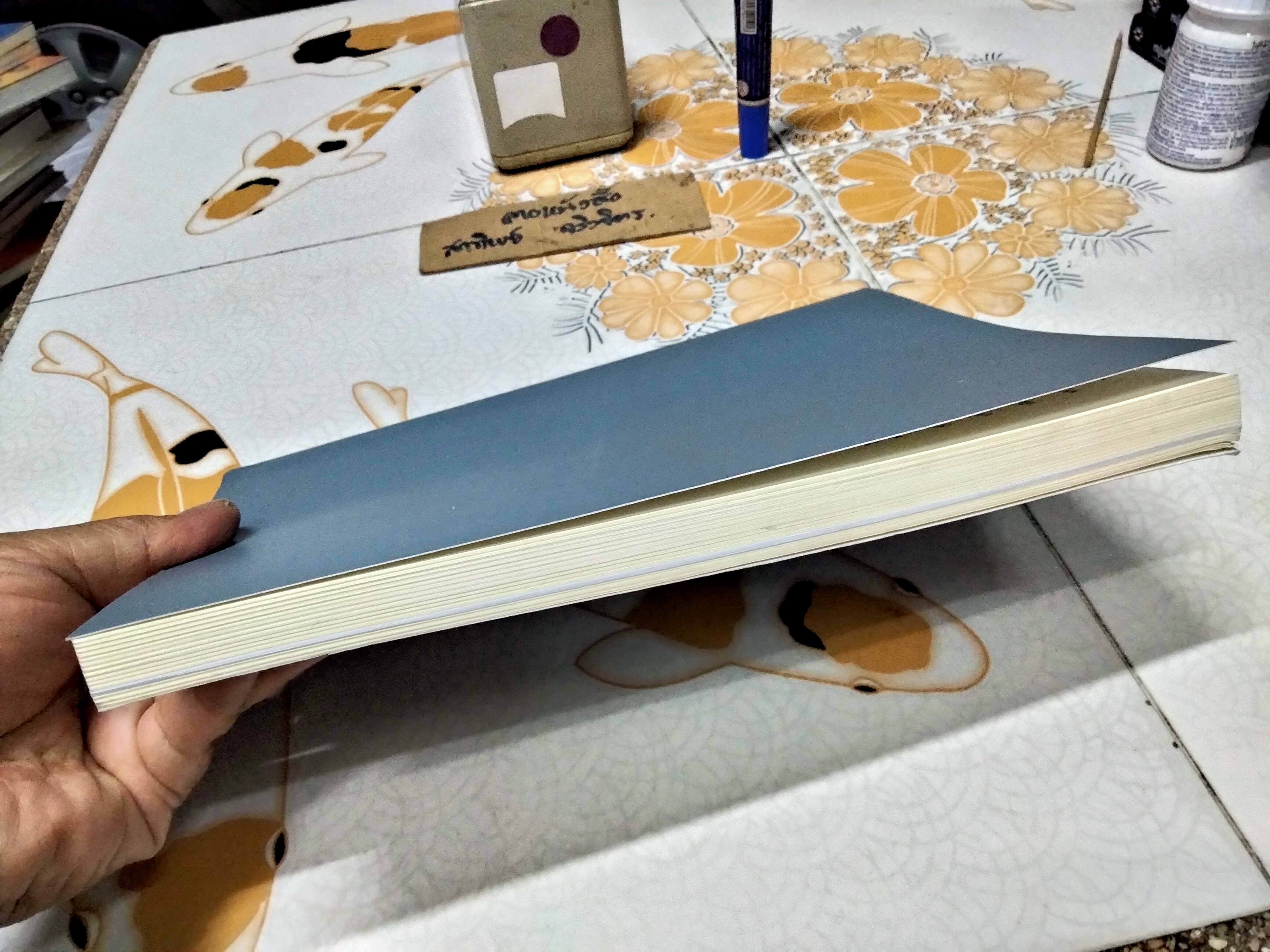 หนังสือ หลักธรรมชุดศิลาจารึก - วัดป่าดานวิเวก อำเภอโซ่พิสัย จังหวัดบึงกาฬ ปี พ.ศ.2549