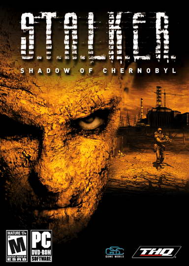 S.T.A.L.K.E.R. ( 1 DVD )