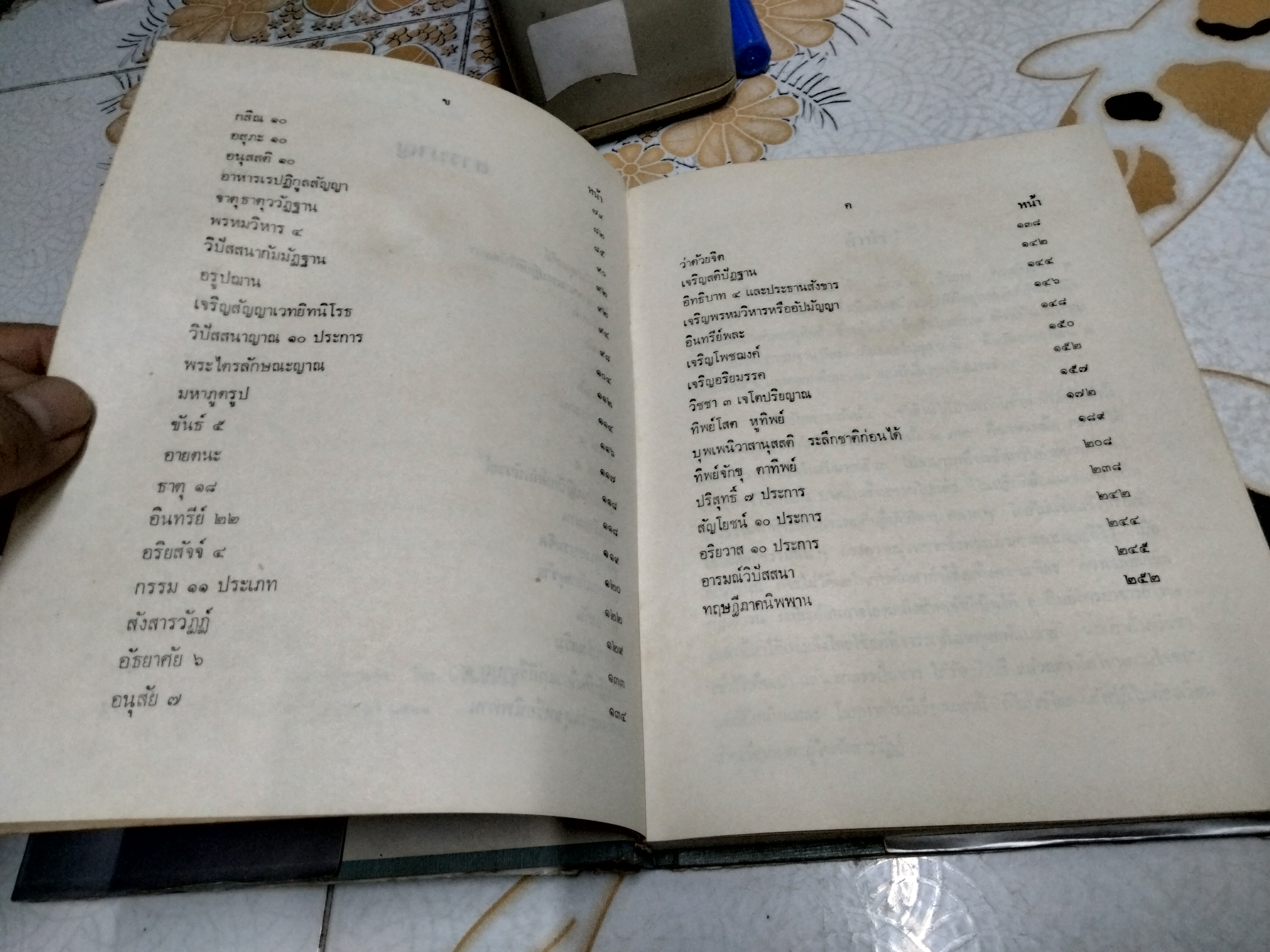 ทางพระนิพพาน ของ สำนักวัดเกตุมดีศรีวราราม จ.สมุทรสาคร พิมพ์ปีพ.ศ 2521 **สินค้าหมด**