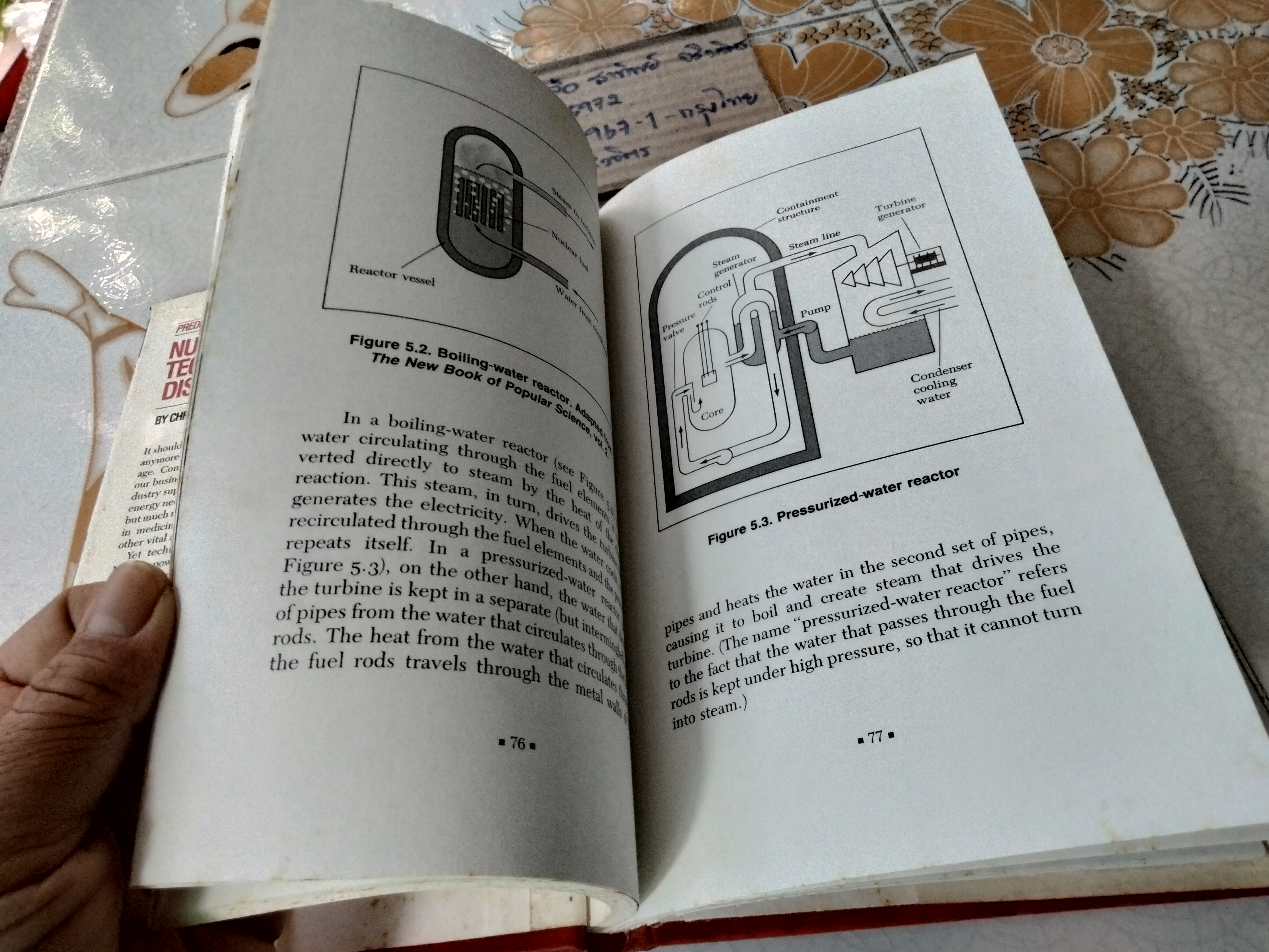 Predicting Nuclear and other Technological Disasters By CHRISTOPHER LAMPTON ,1989