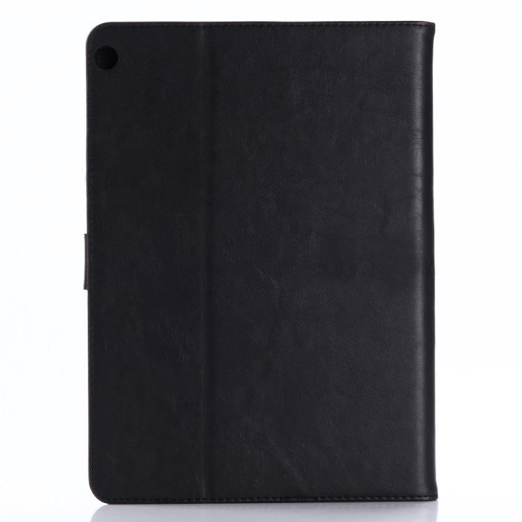 เคส Huawei MediaPad T3 10 #เคสหนังPU แบบกระเป๋าสตางค์สไตล์ย้อนยุคมีช่องเสียบบัตร