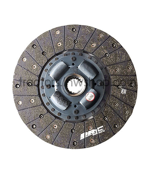 แผ่นครัช นิวฮอนแลนด์ TC48R 11นิ้วx19ฟัน