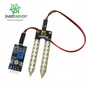 Soil (Moisture) Sensor arduino สำหรับทดสอบ