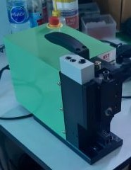 เครื่องย้ำหางปลา ELECTRIC CRIMPING MACHINE KM-70L
