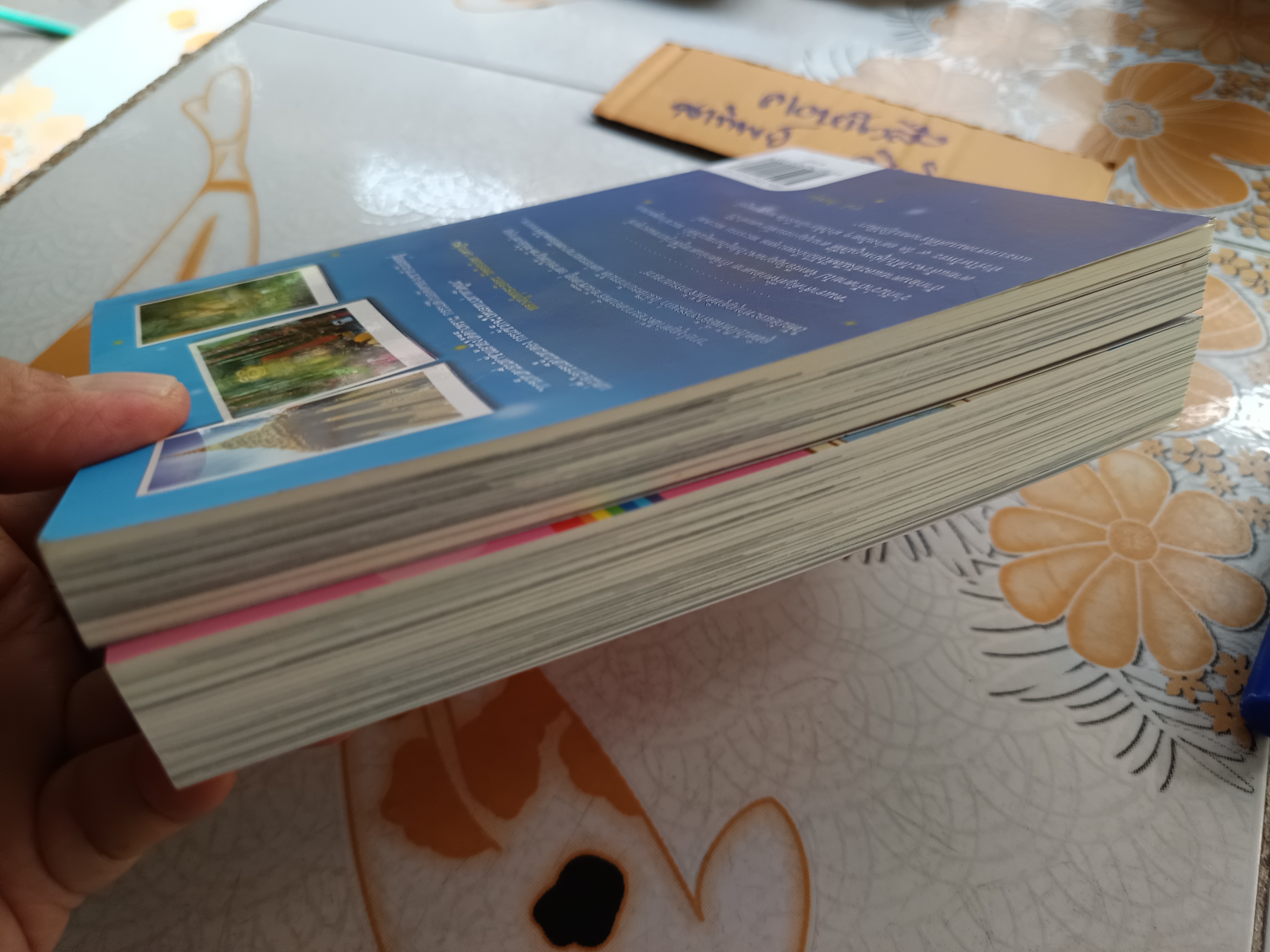 ทัวร์ไหว้พระ 9 วัด (เล่ม 1+2) อโหสิกรรม + ไหว้พระสะสมบุญ ...ความสุขง่าย ๆ ทำได้ทุกวัน โดย ชาติ ภิรมย์กุล