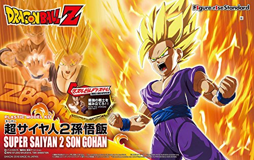 Super Saiyan 2 Son Gohan