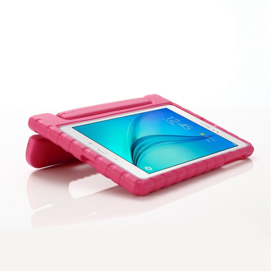 เคส Samsung Galaxy Tab A 10.1 (2019) SM-T510 SM-T515 #เคสฝาหลังหุ้มโฟม EVA เหมาะสำหรับเด็ก Safe EVA Foam Cover with Kickstand