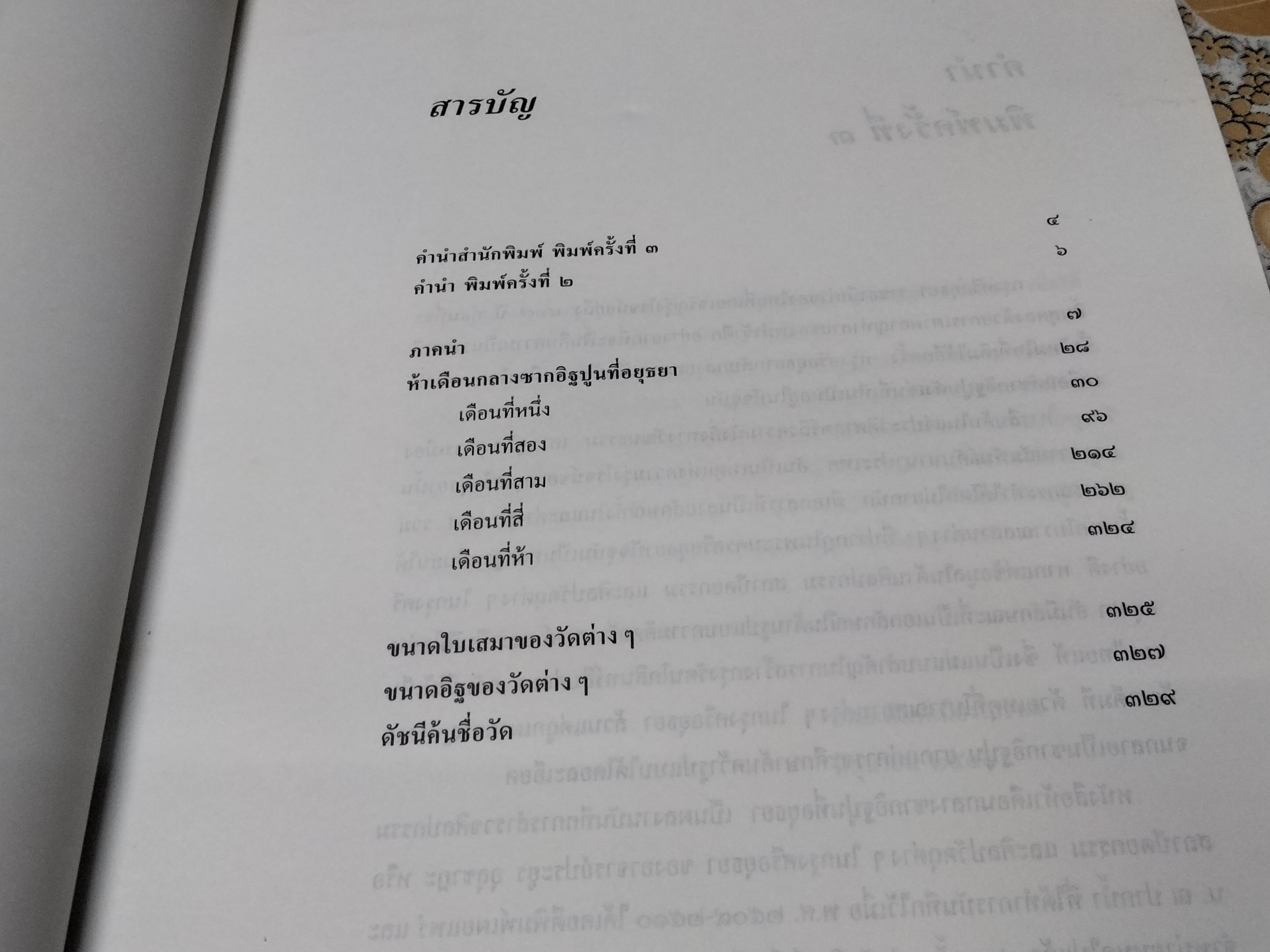 ห้าเดือนกลางซากอิฐปูนที่อยุธยา โดย น.ณ ปากน้ำ พิมพ์ครั้งที่ 3/2540 (1,000 เล่ม) มีกลิ่นความชื้น **สินค้าหมด **