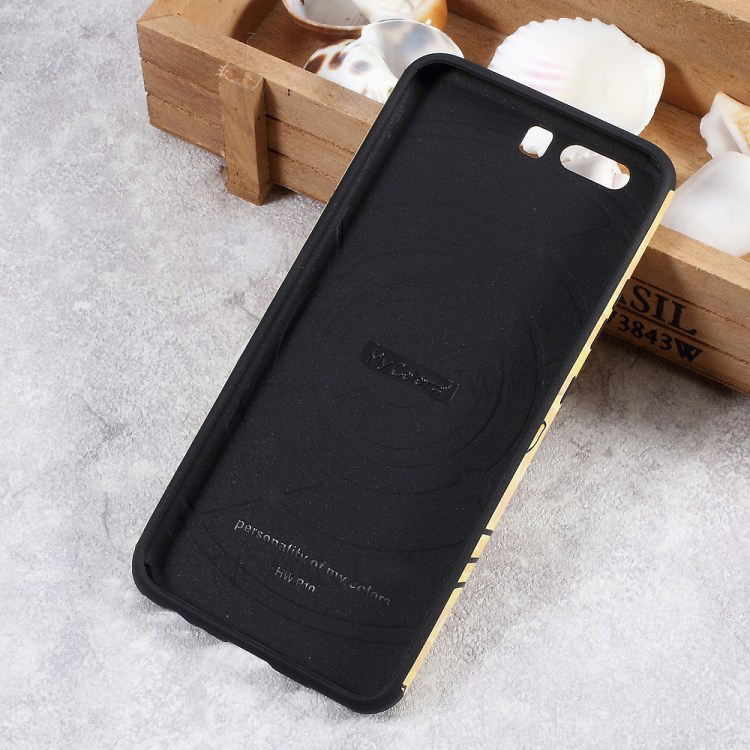 Case Huawei P10 Plus เคสฝาหลังนิ่ม พิมพ์ลาย Embossing TPU Flexbile Mobile Shell