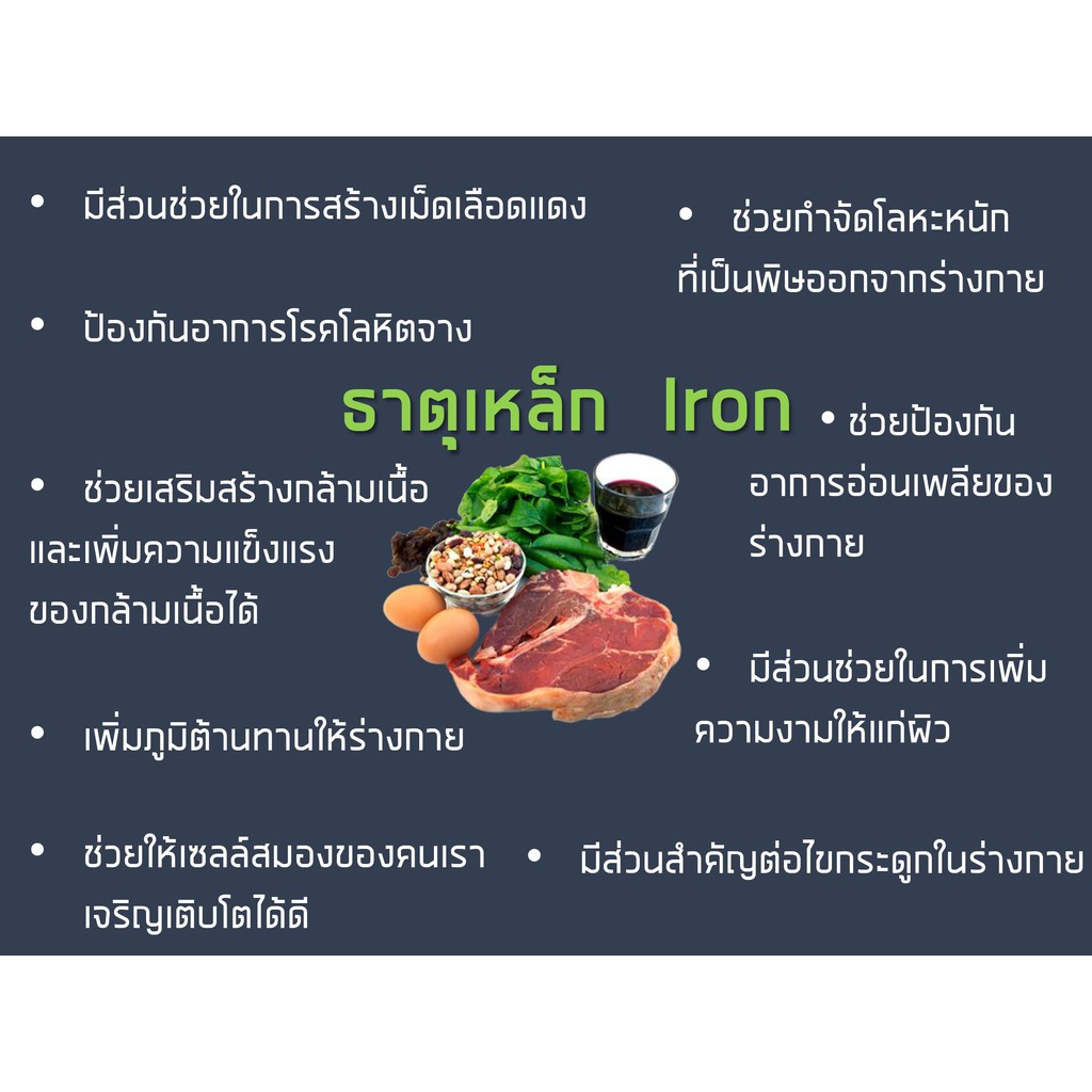 ธาตุเหล็ก Slow Release Iron 45mg + Calcium 60 Tablets (21st Century®) สูตรอ่อนโยนต่อร่างกาย ช่วย สร้างเม็ดเลือดแดง ป้องกัน โลหิตจาง