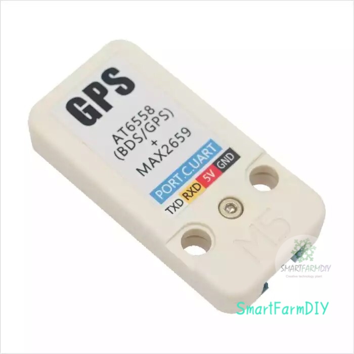 บอร์ดพัฒนา M5Stack Official GPS/BDS Mini Unit Board