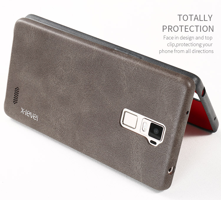 เคส Oppo R7 Plus ฝาหลัง X-LEVEL สไตล์ Vintage สวยงามทันสมัย