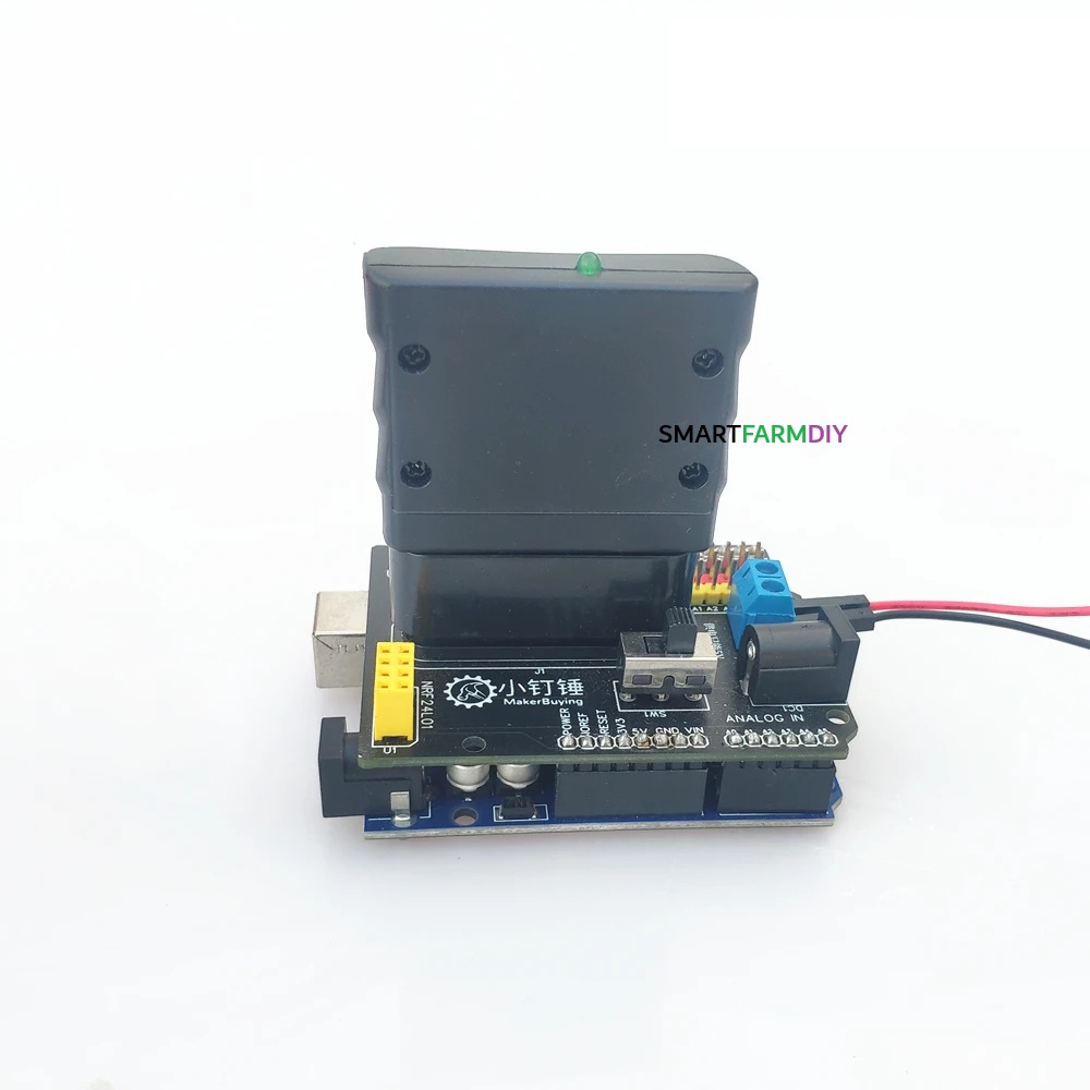 บอร์ดพัฒนา Arduino UNO Uno รีโมทคอนโทรลL298N PS2รีโมทคอนโทรล,