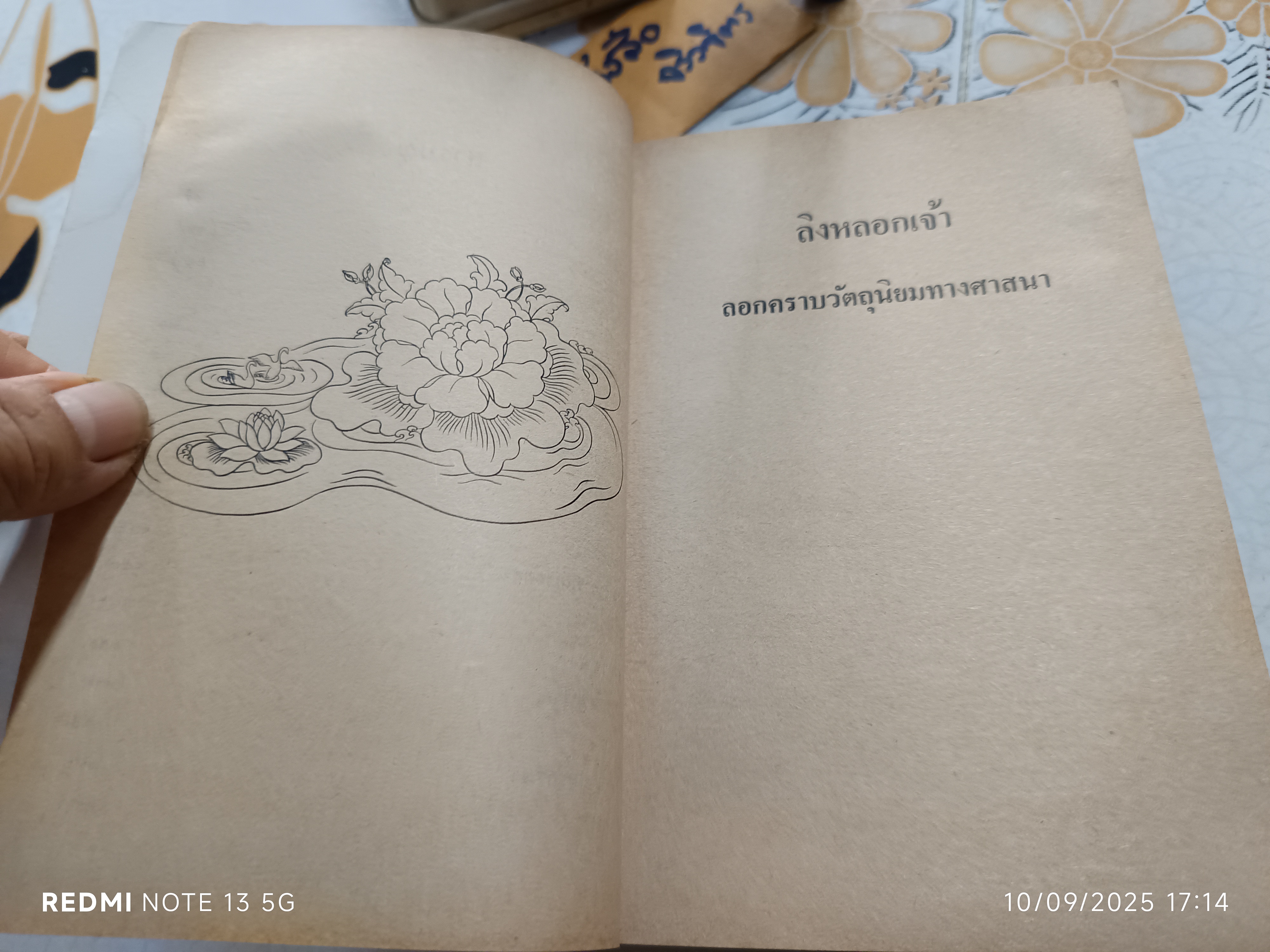 ลิงหลอกเจ้า ลอกคราบวัตถุนิยมทางศาสนา เชอเกียม ตรุงปะ รินโปเช เขียน